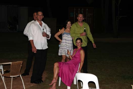 AUST QLD Townsville 2007NOV09 Party Rabs40th 046